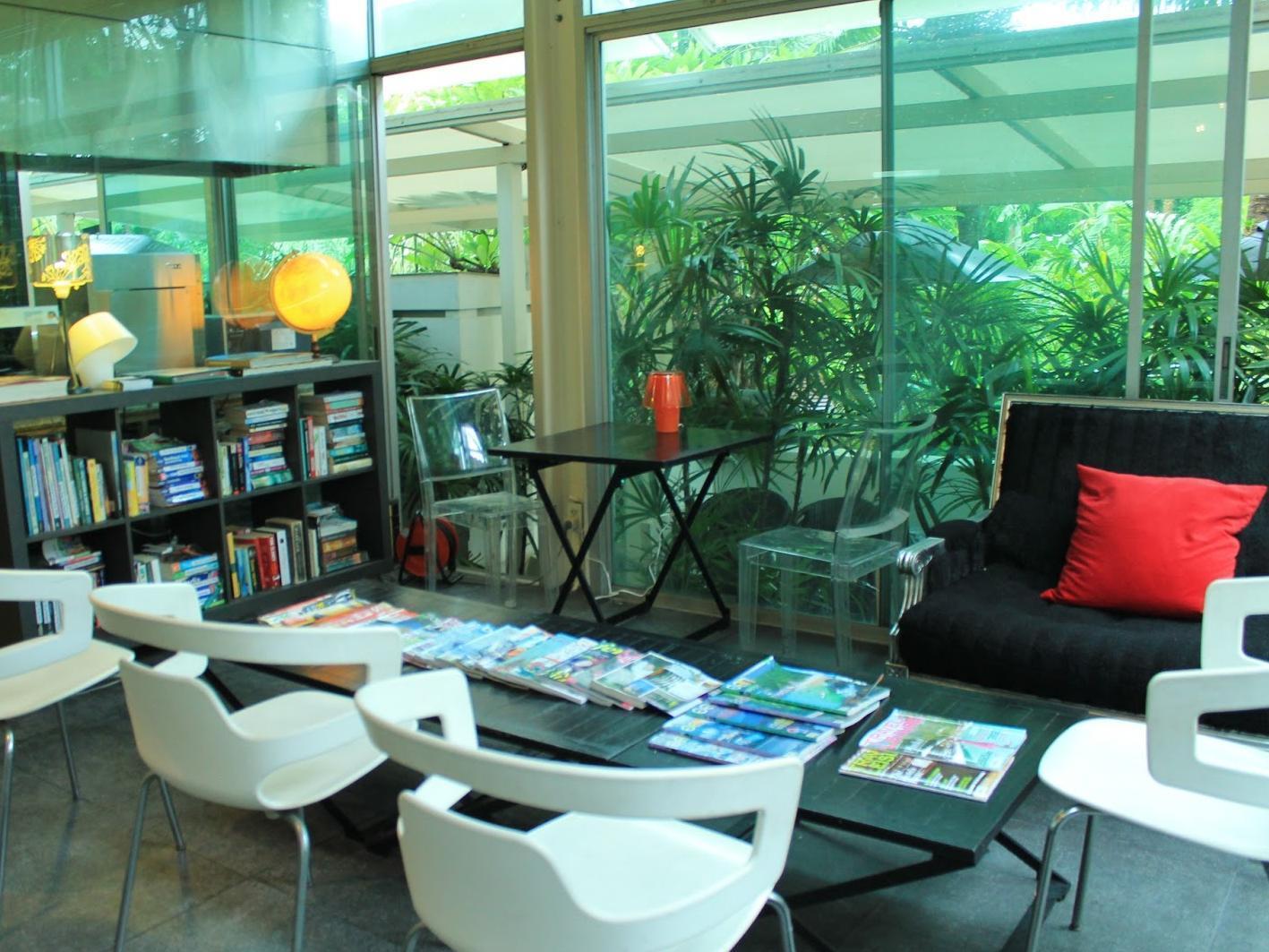 Refillnow! Hostel Bangkok Exterior foto