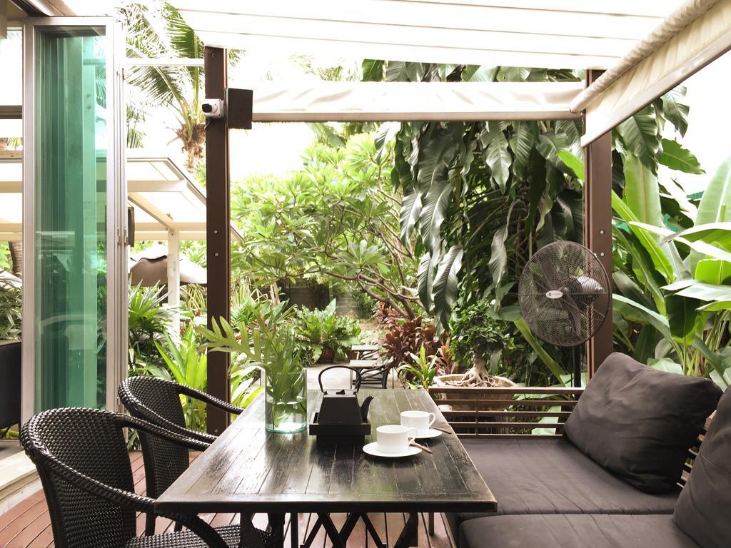 Refillnow! Hostel Bangkok Exterior foto